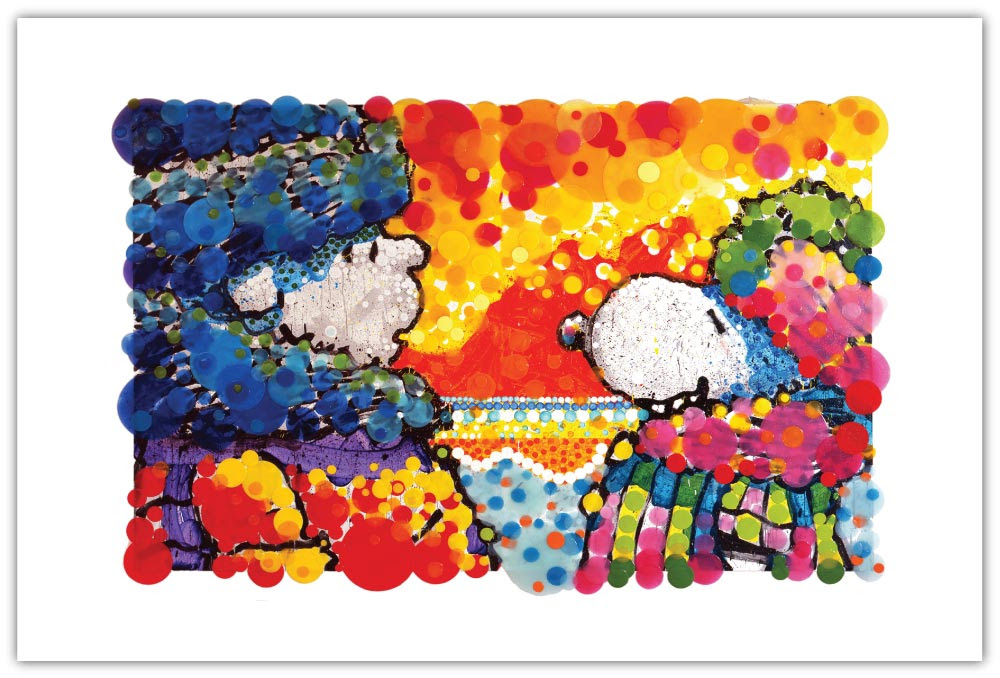 Tom Everhart Cracking Up (PP)